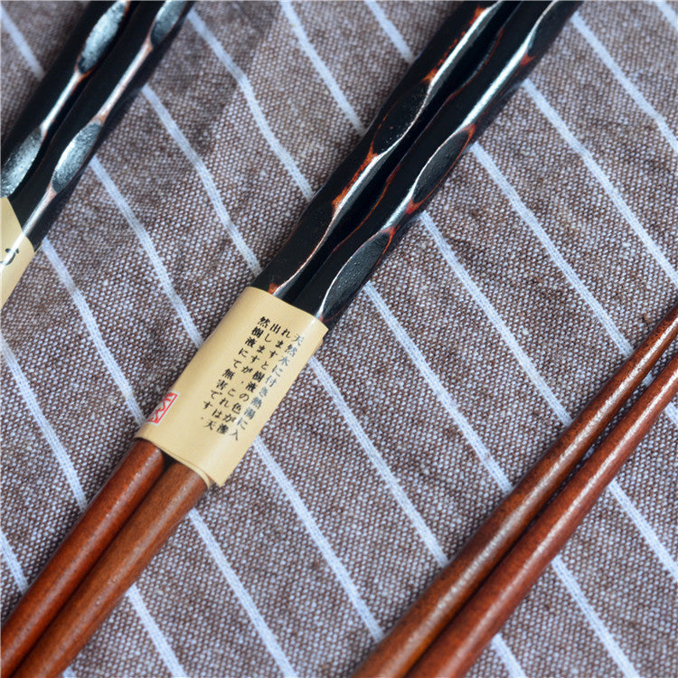 Aika Wooden Chopstick Set