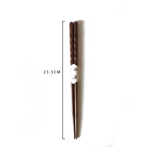 Aimi Wooden Chopstick Set
