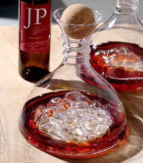Creative Mount Fuji Wine Decanter