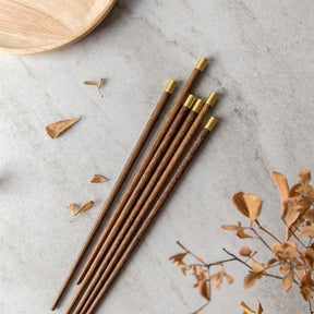 Custom Handmade Wenge Wood Chopsticks