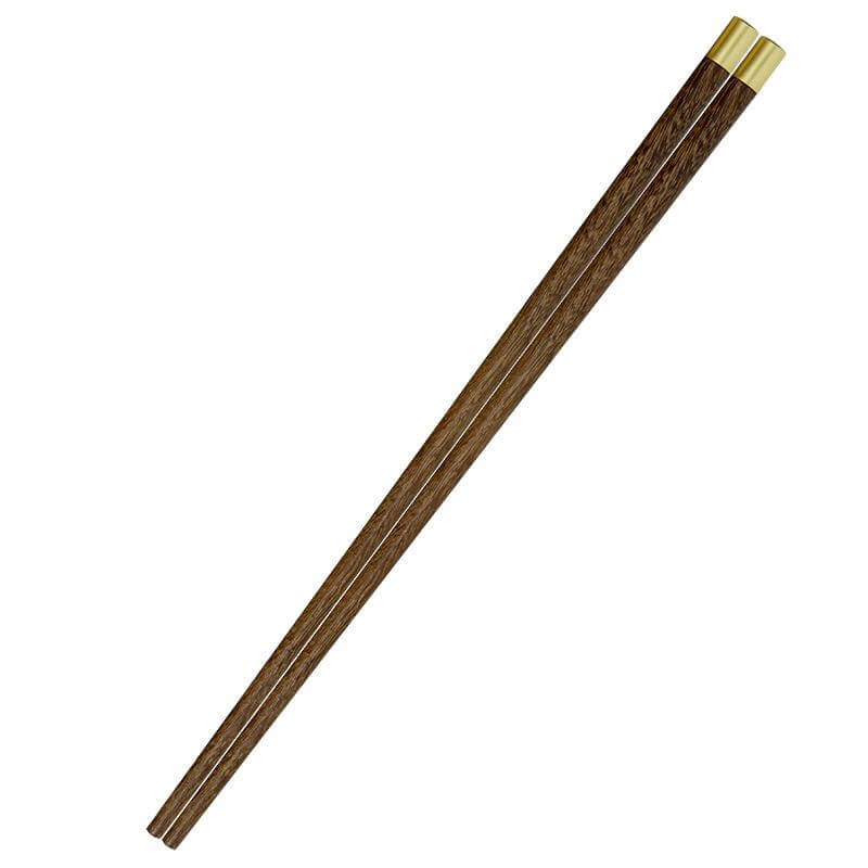 Custom Handmade Wenge Wood Chopsticks