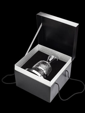 Luxury Rotating Wine Decanter