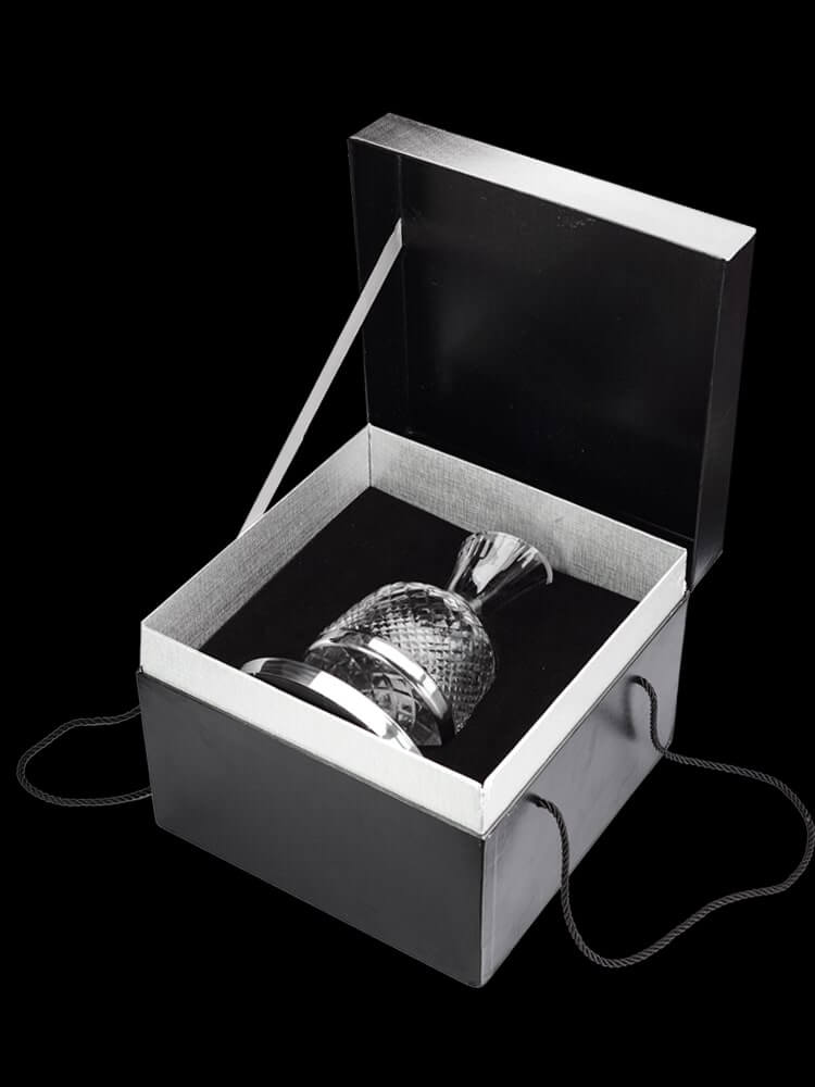 Luxury Rotating Wine Decanter