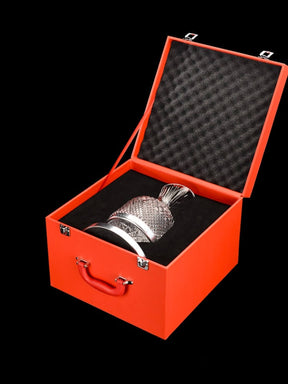 Luxury Rotating Wine Decanter