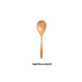Chiyo Custom Wooden Table Spoon