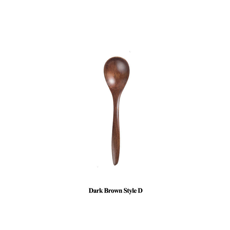 Chiyo Custom Wooden Table Spoon