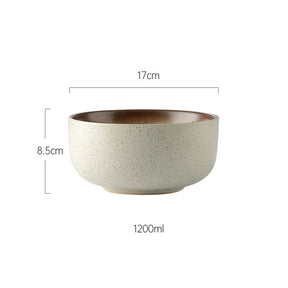 Aiko Japanese Style Ramen Bowl