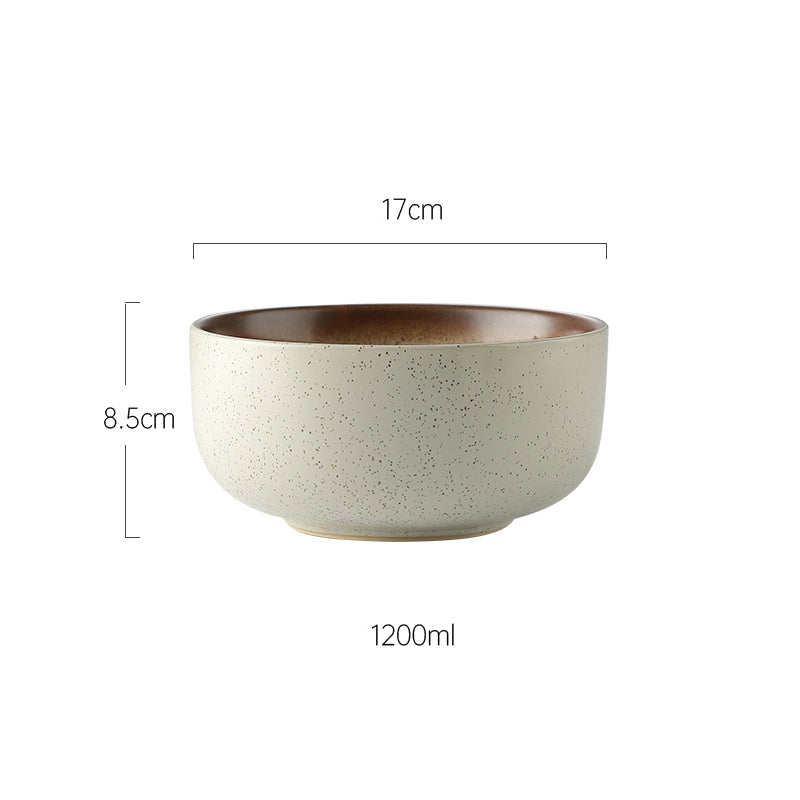 Aiko Japanese Style Ramen Bowl