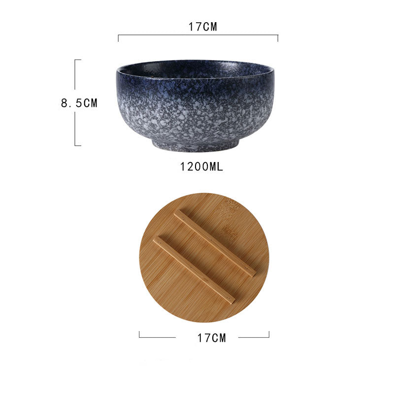 Aiko Japanese Style Ramen Bowl