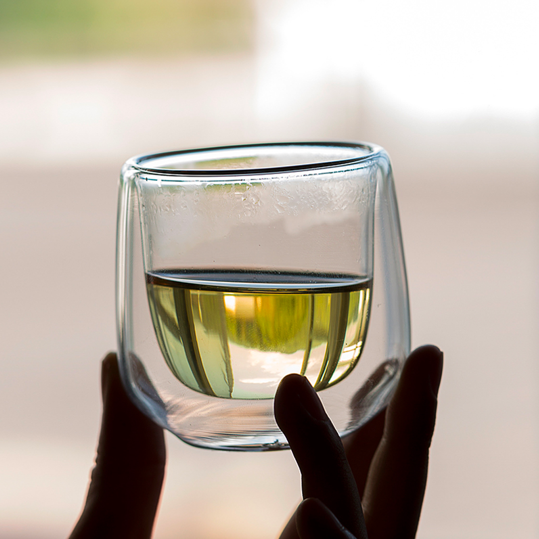 Dori Zen Style Glass Tea Set