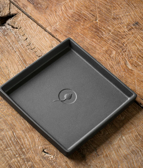 Japanese Eri 7-Piece Ceramic Tea Set