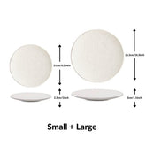 Kaiso Japanese Ceramic Plate Set