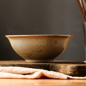 Glazed Kerumi Donburi Bowl