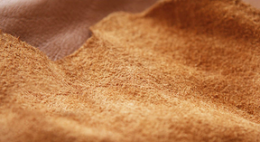 Genuine Leather Tissue Box