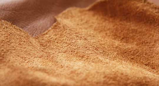 Genuine Leather Tissue Box