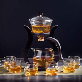 Taida Magnetic Kungfu Tea Set