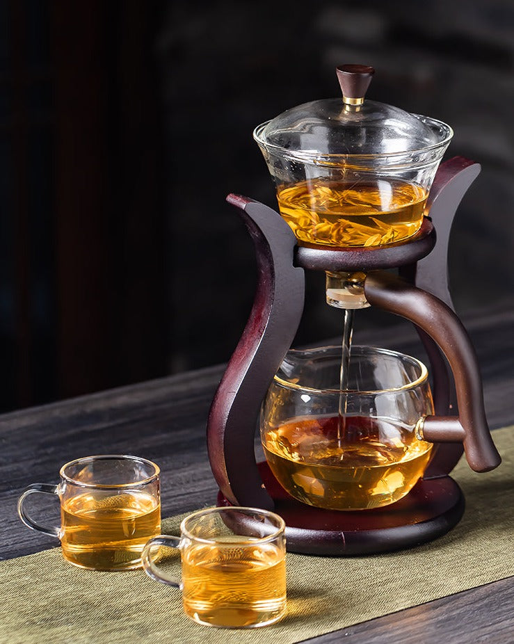 Taida Magnetic Kungfu Tea Set