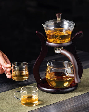 Taida Magnetic Kungfu Tea Set