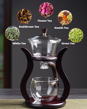 Taida Magnetic Kungfu Tea Set