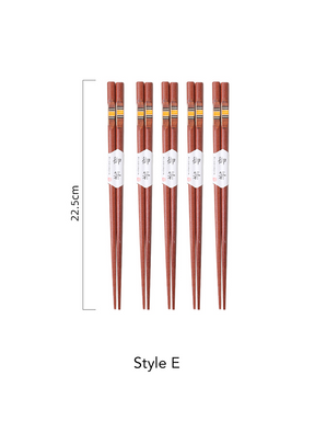 Matae Japanese Wooden Chopsticks