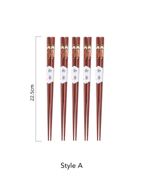 Matae Japanese Wooden Chopsticks
