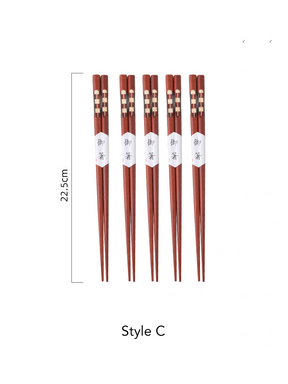 Matae Japanese Wooden Chopsticks