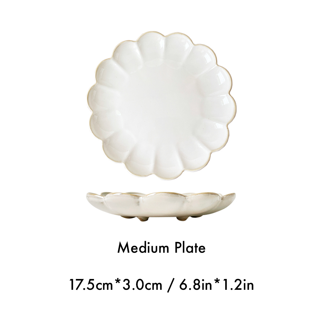 Uma Crude Japanese Ceramic Set