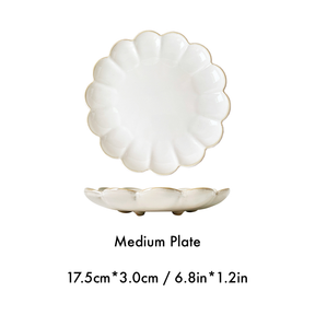Uma Crude Japanese Ceramic Set