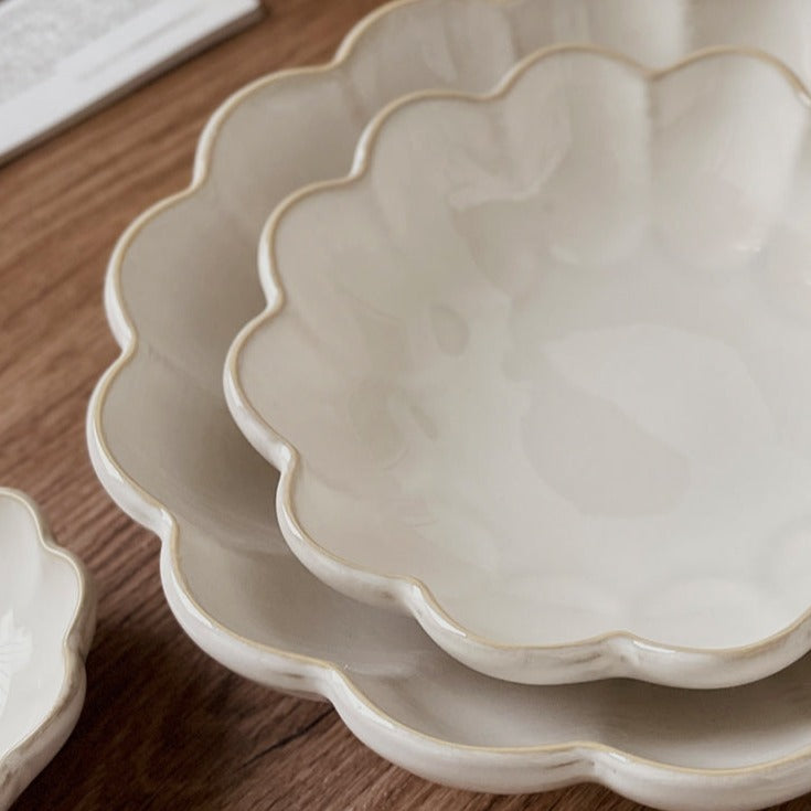 Uma Crude Japanese Ceramic Set
