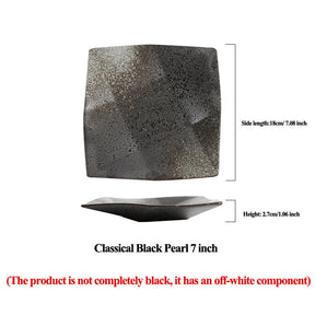 Akasuki Square Shaped Dinning Plate