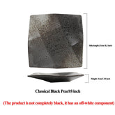 Akasuki Square Shaped Dinning Plate