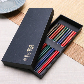 Toshiko Japanese Style Chopsticks Set