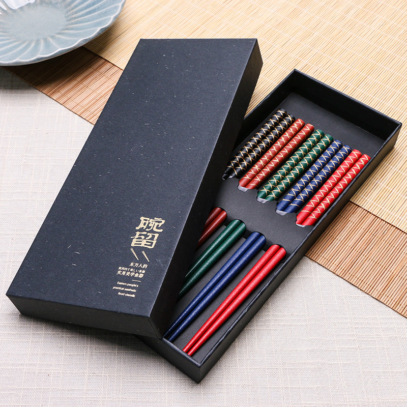 Toshiko Japanese Style Chopsticks Set