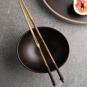 Iku Japanese Bamboo Chopsticks