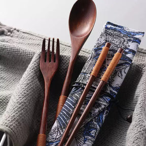 Yusu Utensil Cloth Set