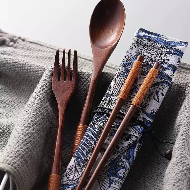 Yusu Utensil Cloth Set