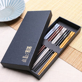 Toshiko Japanese Style Chopsticks Set