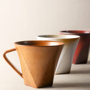 Japanese Style Vintage Coffee & Tea Mug