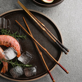 Iku Japanese Bamboo Chopsticks