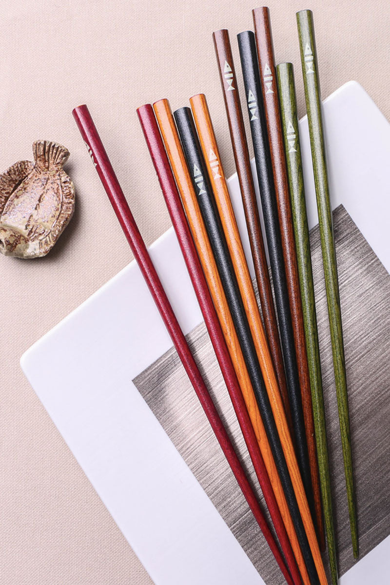 Toshiko Japanese Style Chopsticks Set