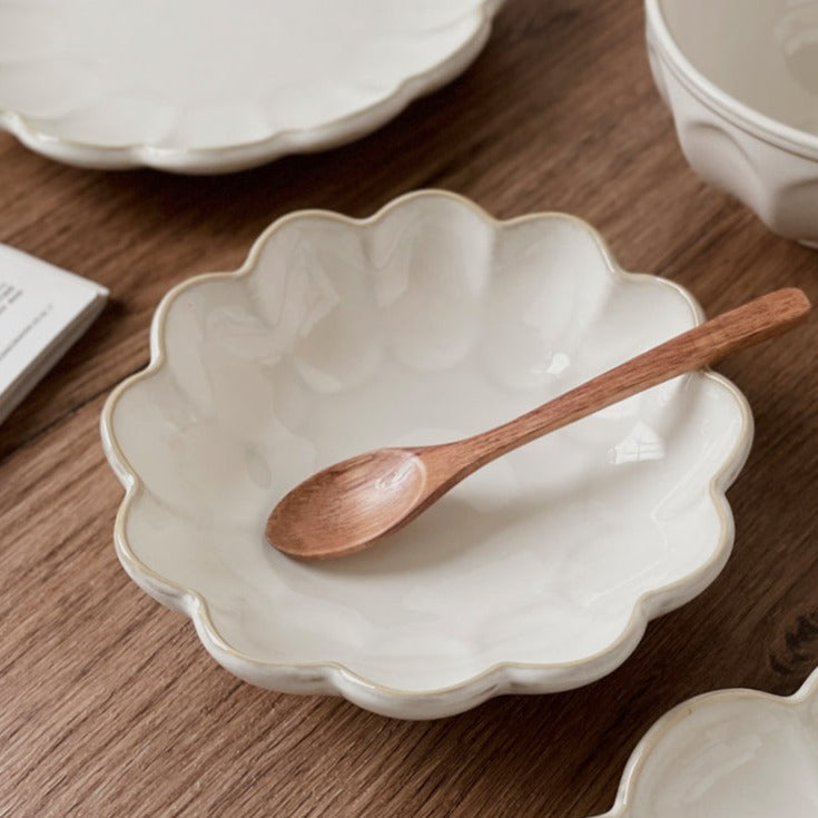 Uma Crude Japanese Ceramic Set