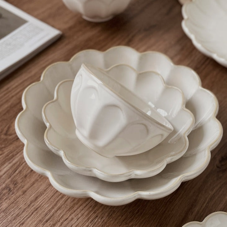 Uma Crude Japanese Ceramic Set