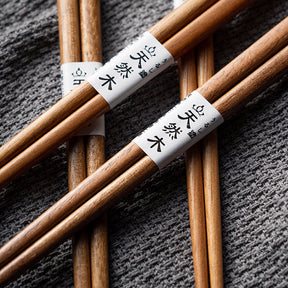 Bunko Japanese Style Chopsticks set
