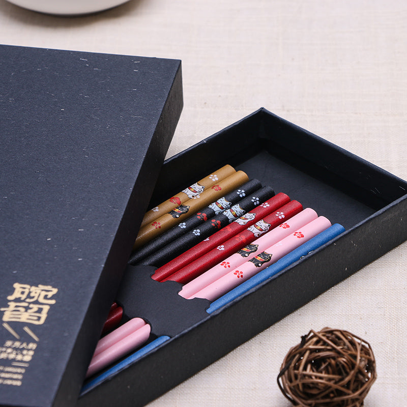 Toshiko Japanese Style Chopsticks Set