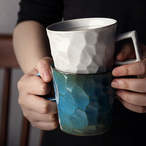 Japanese Style Zen Art Coffee Mug