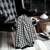 Arisu Linen Cotton Throw