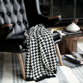 Arisu Linen Cotton Throw