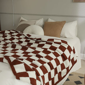 Kameko Knitted Throw