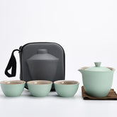 Minako Kungfu Tea Set