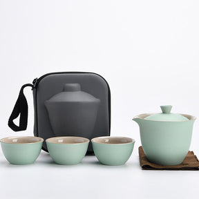 Minako Kungfu Tea Set